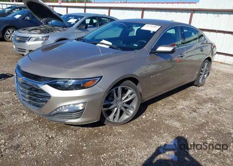 2025 Chevrolet Malibu Fwd 1Lt from USA, damaged, VIN 1G1ZD5ST0SF153891